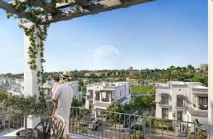 Townhouse - 4 Bedrooms - 5 Bathrooms for sale in Uptown Cairo - Mokattam - Cairo Townhouse - 4 Bedrooms - 5 Bathrooms for sale in Uptown Cairo - Mokattam - Cairo