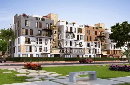 شقة - 3 غرف نوم - 3 حمامات للبيع في ايستاون - كمبوندات التجمع الخامس - التجمع الخامس - مدينة القاهرة الجديدة - القاهرة