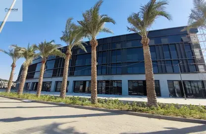 Office Space - 1 Bedroom - 1 Bathroom for sale in Lake View - 5th Settlement Compounds - The 5th Settlement - New Cairo City - Cairo