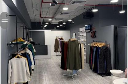 Shop - Studio - 1 Bathroom for rent in The Venue Mall - South Teseen St. - The 5th Settlement - New Cairo City - Cairo