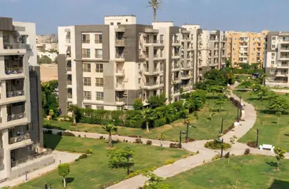 Apartment - 3 Bedrooms - 2 Bathrooms for sale in Dar Misr - 16th District - Sheikh Zayed City - Giza