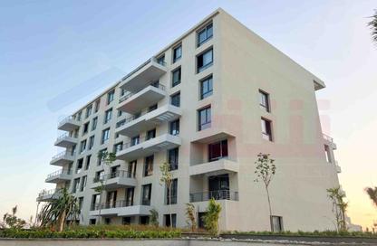 Apartment - 3 Bedrooms - 2 Bathrooms for sale in Palm Hills - Alexandria Compounds - Alexandria