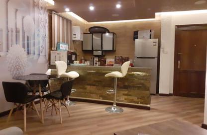 Apartment - Studio - 1 Bathroom for rent in Rehab City Fifth Phase - Al Rehab - New Cairo City - Cairo