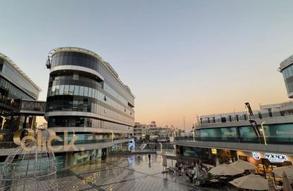 Shop - Studio - 2 Bathrooms for rent in Al Narges 4 - Al Narges - New Cairo City - Cairo
