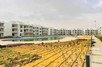 Chalet - 1 Bedroom - 1 Bathroom for sale in Aroma Residence - Al Ain Al Sokhna - Suez Chalet - 1 Bedroom - 1 Bathroom for sale in Aroma Residence - Al Ain Al Sokhna - Suez