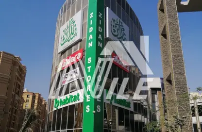 Whole Building - Studio - 4 Bathrooms for sale in Ring Road - Al Hadaba Al Wosta - Mokattam - Cairo