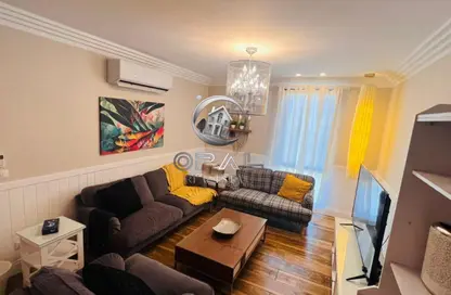 Apartment - 2 Bedrooms - 3 Bathrooms for rent in Westown - Sheikh Zayed Compounds - Sheikh Zayed City - Giza