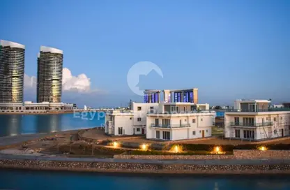 شقة - 2 غرف نوم - 3 حمامات للبيع في مازيرين - مدينة العلمين الجديدة - العلمين - الساحل الشمالي