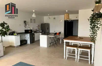 شاليه - 4 غرف نوم - 4 حمامات للبيع في سوان ليك الساحل الشمالي - قسم الضبعة - الساحل الشمالي