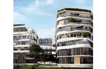 منزل مزدوج - 3 غرف نوم - 2 حمامات للبيع في بلوم فيلدز - كمبوندات مدينة المستقبل - مدينة المستقبل - القاهرة