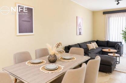 Apartment - 3 Bedrooms - 3 Bathrooms for rent in Villette - 5th Settlement Compounds - The 5th Settlement - New Cairo City - Cairo