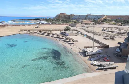 Apartment - Studio - 1 Bathroom for sale in Storia Del Mare - Hurghada Resorts - Hurghada - Red Sea