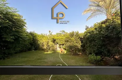 فيلا - 4 غرف نوم - 3 حمامات للبيع في الربوة - كمبوندات الشيخ زايد - الشيخ زايد - الجيزة