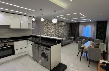 Apartment - 3 Bedrooms - 2 Bathrooms for rent in El Rehab Extension - Al Rehab - New Cairo City - Cairo