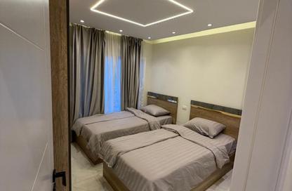 Apartment - 3 Bedrooms - 2 Bathrooms for rent in El Rehab Extension - Al Rehab - New Cairo City - Cairo