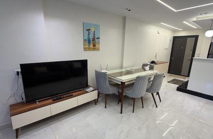 Apartment - 3 Bedrooms - 2 Bathrooms for rent in El Rehab Extension - Al Rehab - New Cairo City - Cairo