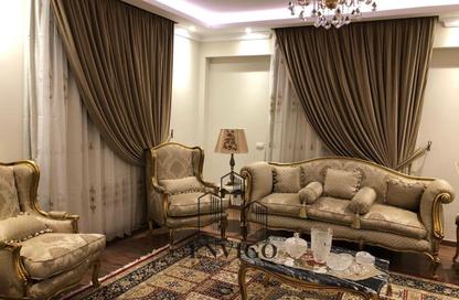 Apartment - 3 Bedrooms - 3 Bathrooms for sale in El Koronfel - The 5th Settlement - New Cairo City - Cairo