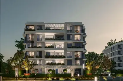 شقة - 2 غرف نوم - 2 حمامات للبيع في بلوتري كومباوند - كمبوندات التجمع الخامس - التجمع الخامس - مدينة القاهرة الجديدة - القاهرة