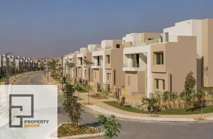 شقة - 2 غرف نوم - 2 حمامات للبيع في باديه بالم هيلز - كمبوندات 6 أكتوبر - مدينة 6 أكتوبر - الجيزة