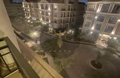 Apartment - 2 - 2 for rent in Regents Park - Al Andalus District - New Cairo City - Cairo