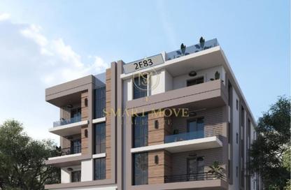 Apartment - 3 - 3 for sale in El Narges Buildings - Al Narges - New Cairo City - Cairo Apartment - 3 - 3 for sale in El Narges Buildings - Al Narges - New Cairo City - Cairo