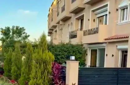 Townhouse - 6 Bedrooms - 5 Bathrooms for sale in Katameya Gardens - El Katameya Compounds - El Katameya - New Cairo City - Cairo