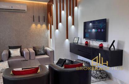 Apartment - 3 Bedrooms - 2 Bathrooms for rent in Park View - North Investors Area - New Cairo City - Cairo