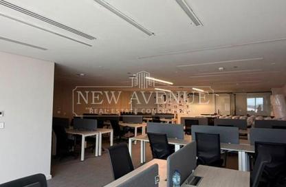 Office Space - Studio - 2 Bathrooms for rent in UVenues - The 1st Settlement - New Cairo City - Cairo