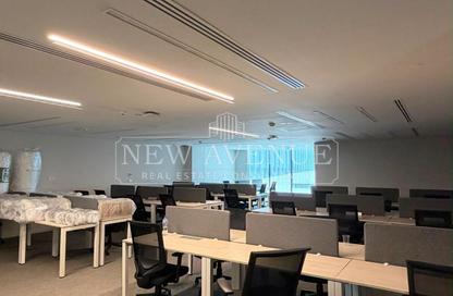 Office Space - Studio - 2 Bathrooms for rent in UVenues - The 1st Settlement - New Cairo City - Cairo