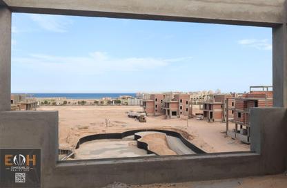 Apartment - 2 - 1 for sale in One7 Residence - Hurghada Resorts - Hurghada - Red Sea