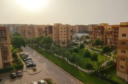 شقة - 2 غرف نوم - 1 حمام للبيع في أشجار سيتي - طريق الواحات - مدينة 6 أكتوبر - الجيزة