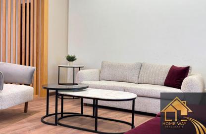 Apartment - 3 - 3 for rent in District 5 - 5th Settlement Compounds - The 5th Settlement - New Cairo City - Cairo