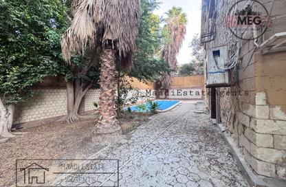 Villa - 7 Bedrooms - 6 Bathrooms for sale in Sarayat Al Maadi - Hay El Maadi - Cairo