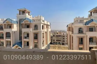 Apartment - 3 Bedrooms - 2 Bathrooms for sale in Gardenia Al Obour - 3rd District - Obour City - Qalyubia