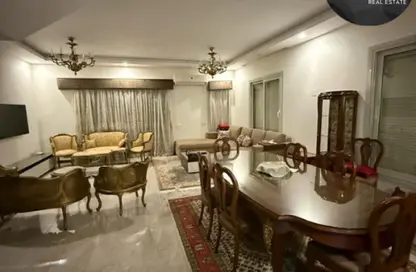 Apartment - 3 Bedrooms - 3 Bathrooms for rent in 8th District - Sheikh Zayed City - Giza