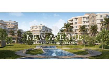 Apartment - 2 Bedrooms - 2 Bathrooms for sale in Bloomfields - Mostakbal City Compounds - Mostakbal City - Future City - Cairo