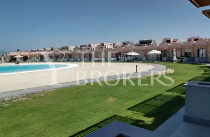 تاون هاوس - 3 غرف نوم - 3 حمامات للبيع في سي شيل - سيدي عبد الرحمن - الساحل الشمالي