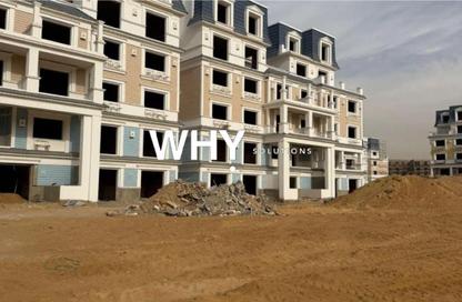 Apartment - 3 Bedrooms - 3 Bathrooms for sale in Mountain View 1.1 - 5th Settlement Compounds - The 5th Settlement - New Cairo City - Cairo Apartment - 3 Bedrooms - 3 Bathrooms for sale in Mountain View 1.1 - 5th Settlement Compounds - The 5th Settlement - New Cairo City - Cairo