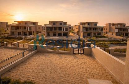 Villa - 4 - 4 for sale in The Estates - Sheikh Zayed Compounds - Sheikh Zayed City - Giza