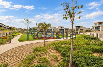 Villa - 4 - 4 for sale in The Estates - Sheikh Zayed Compounds - Sheikh Zayed City - Giza