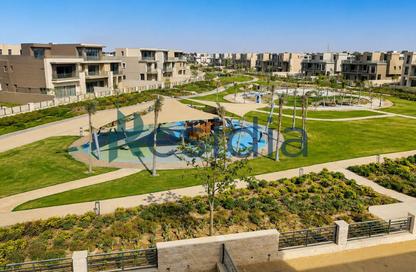 Villa - 4 - 4 for sale in The Estates - Sheikh Zayed Compounds - Sheikh Zayed City - Giza