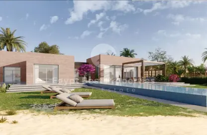 Villa - 3 Bedrooms - 3 Bathrooms for sale in Wadi Jebal - Soma Bay - Safaga - Hurghada - Red Sea