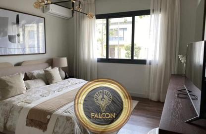 Apartment - 2 Bedrooms - 2 Bathrooms for sale in Villette - 5th Settlement Compounds - The 5th Settlement - New Cairo City - Cairo