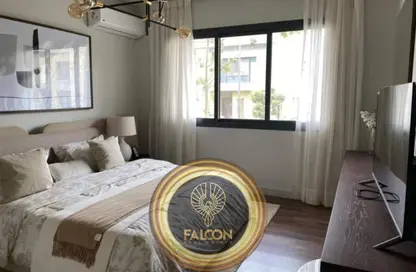 Apartment - 2 Bedrooms - 2 Bathrooms for sale in Villette - 5th Settlement Compounds - The 5th Settlement - New Cairo City - Cairo