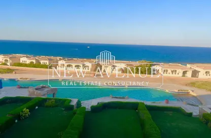 دوبلكس - 3 غرف نوم - 2 حمامات للبيع في لافيستا 2 - لافيستا - العين السخنة - السويس