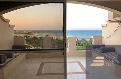 Chalet - 3 - 2 for sale in La Vista 6 - La Vista - Al Ain Al Sokhna - Suez Chalet - 3 - 2 for sale in La Vista 6 - La Vista - Al Ain Al Sokhna - Suez