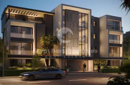 شقة - 2 غرف نوم - 2 حمامات للبيع في زيد إيست - كمبوندات التجمع الخامس - التجمع الخامس - مدينة القاهرة الجديدة - القاهرة