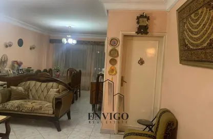 شقة - 2 غرف نوم - 1 حمام للبيع في شارع المهدي ابن بركه - الحديقة الدولية - الحي السابع - مدينة نصر - القاهرة