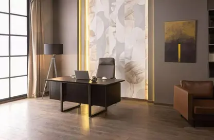 مساحات مكتبية - غرفة نوم - 1 حمام للايجار في منطقة خدمات البنفسج - البنفسج - مدينة القاهرة الجديدة - القاهرة