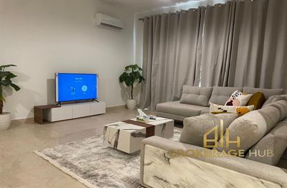 Apartment - 2 Bedrooms - 3 Bathrooms for rent in Mivida - 5th Settlement Compounds - The 5th Settlement - New Cairo City - Cairo